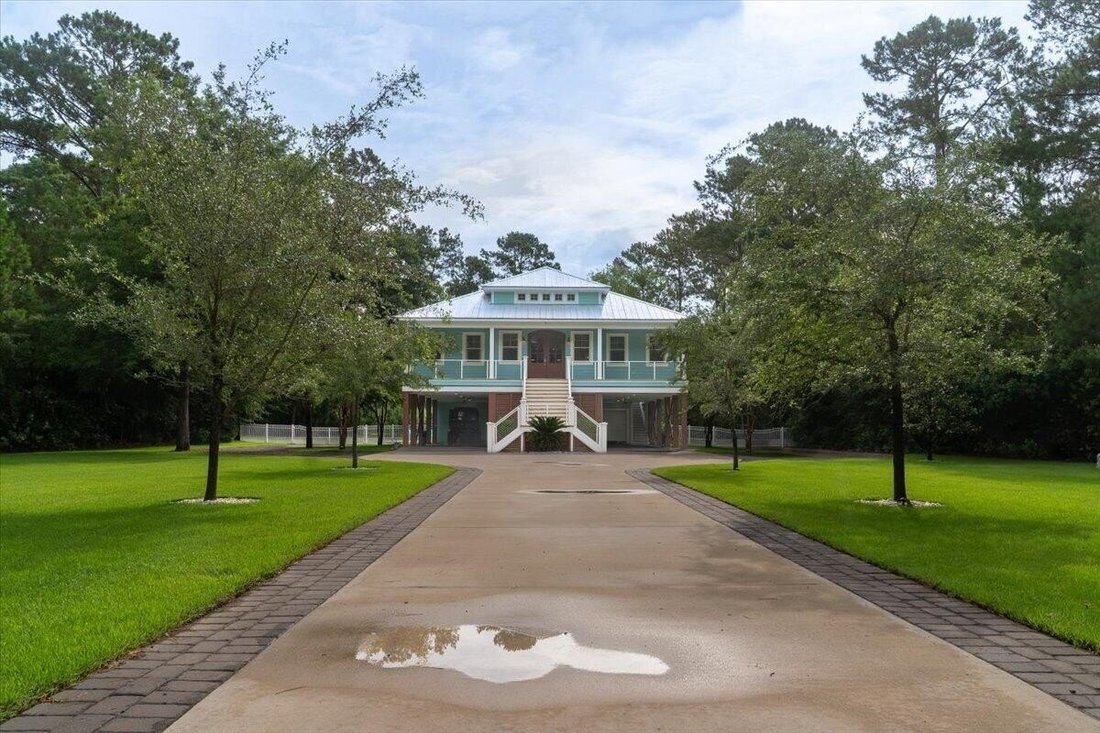 House in Edisto Island, South Carolina, United States 3 - 18151118