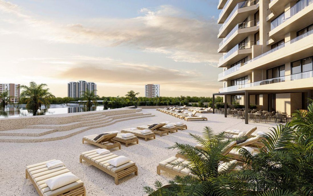 Apartment in Cancún, Quintana Roo, Mexico 2 - 18224892