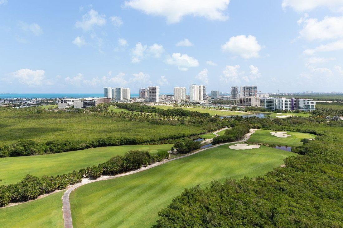 Apartment in Cancún, Quintana Roo, Mexico 2 - 18224814