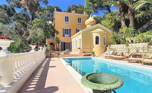Estate in Liberation, Nice, France 1
