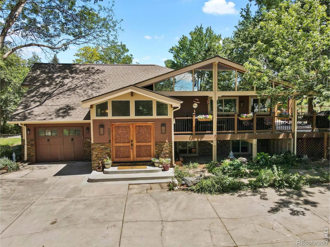 House in Boulder, Colorado, United States 1 - 18152174