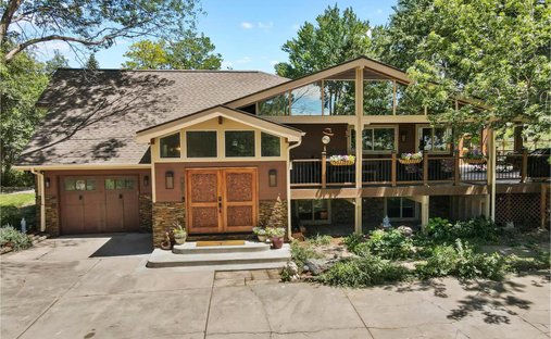 Casa a Boulder, Colorado, Stati Uniti 1