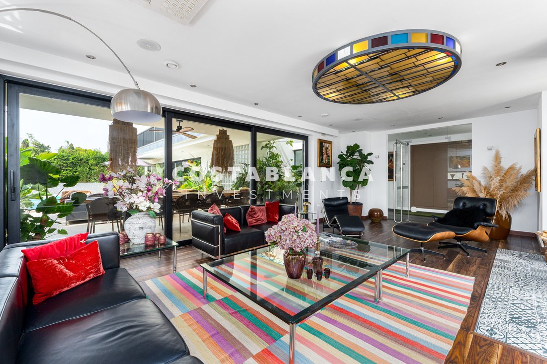 Villa in Calp / Calpe, Valencian Community, Spain 5 - 17948064
