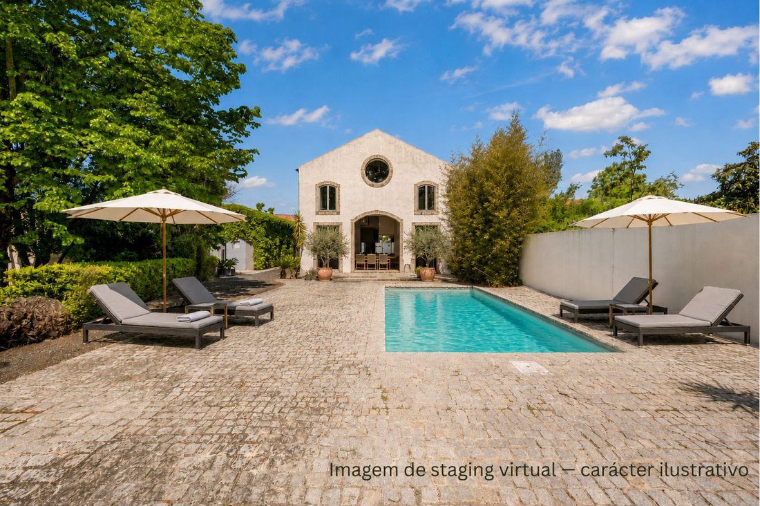 Villa in Azeitao (Sao Lourenco e Sao Simao), Setubal, Portugal 1 - 17778063
