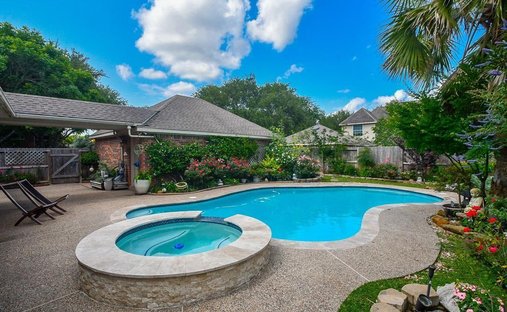 House in Sugar Land, Texas, United States 1
