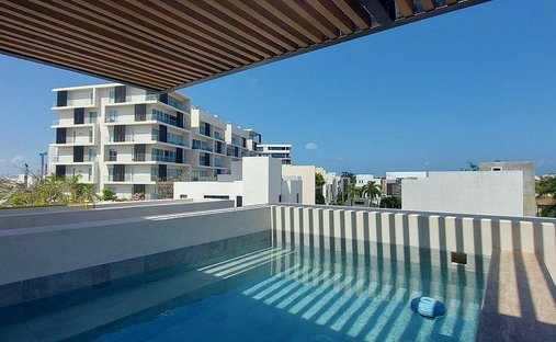 Haus in Cancún, Quintana Roo, Mexiko 1