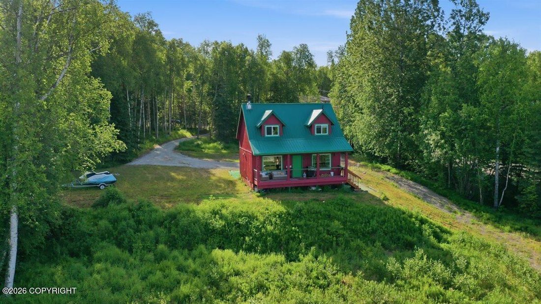 House in Wasilla, Alaska, United States 5 - 18176076