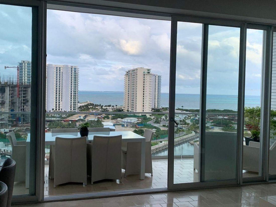 Apartment in Cancún, Quintana Roo, Mexico 2 - 18224837