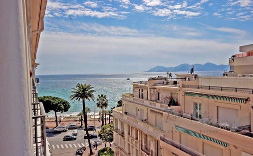 Apartamento en Cannes, Provenza-Alpes-Costa Azul, Francia 1