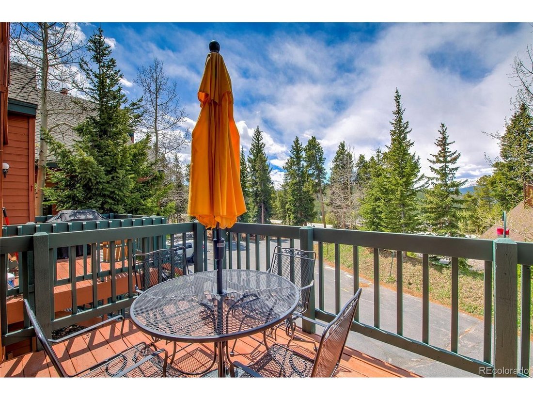 Townhouse in Breckenridge, Colorado, United States 2 - 18225591