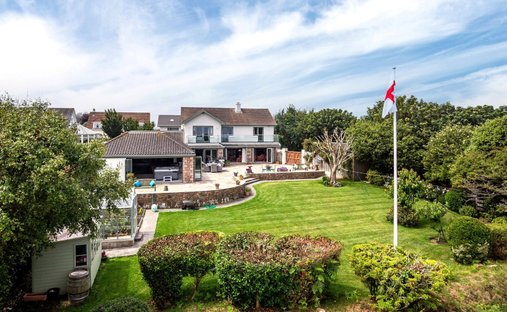 House in Jersey, St Lawrence, Jersey 1