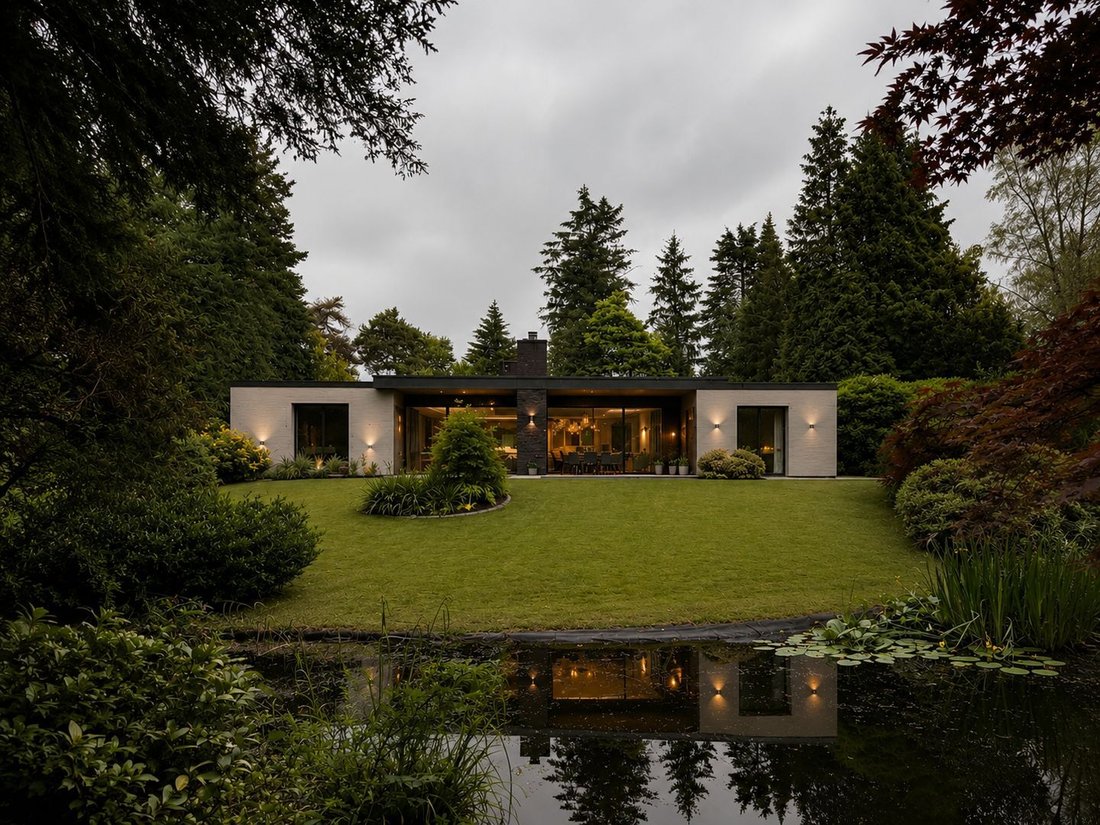 Villa in Waalre, North Brabant, Netherlands 4 - 17534154