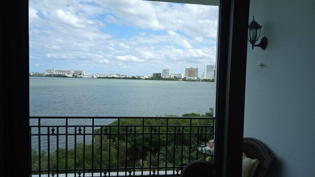 Apartment in Cancún, Quintana Roo, Mexico 4 - 18224821