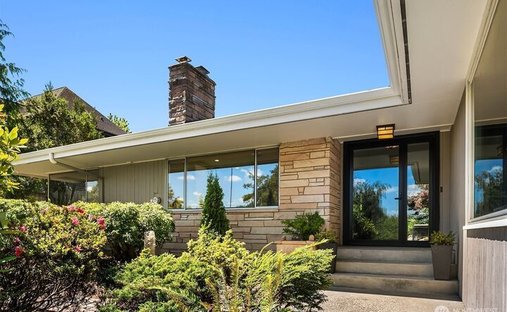 Casa a Seattle, Washington, Stati Uniti 1