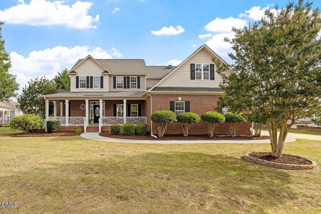 House in Clayton, North Carolina, United States 2 - 18225838