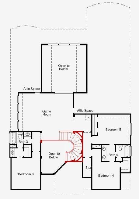 House in Spring, Texas, United States 4 - 18226522
