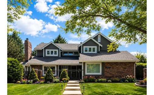 House in Littleton, Colorado, United States 1