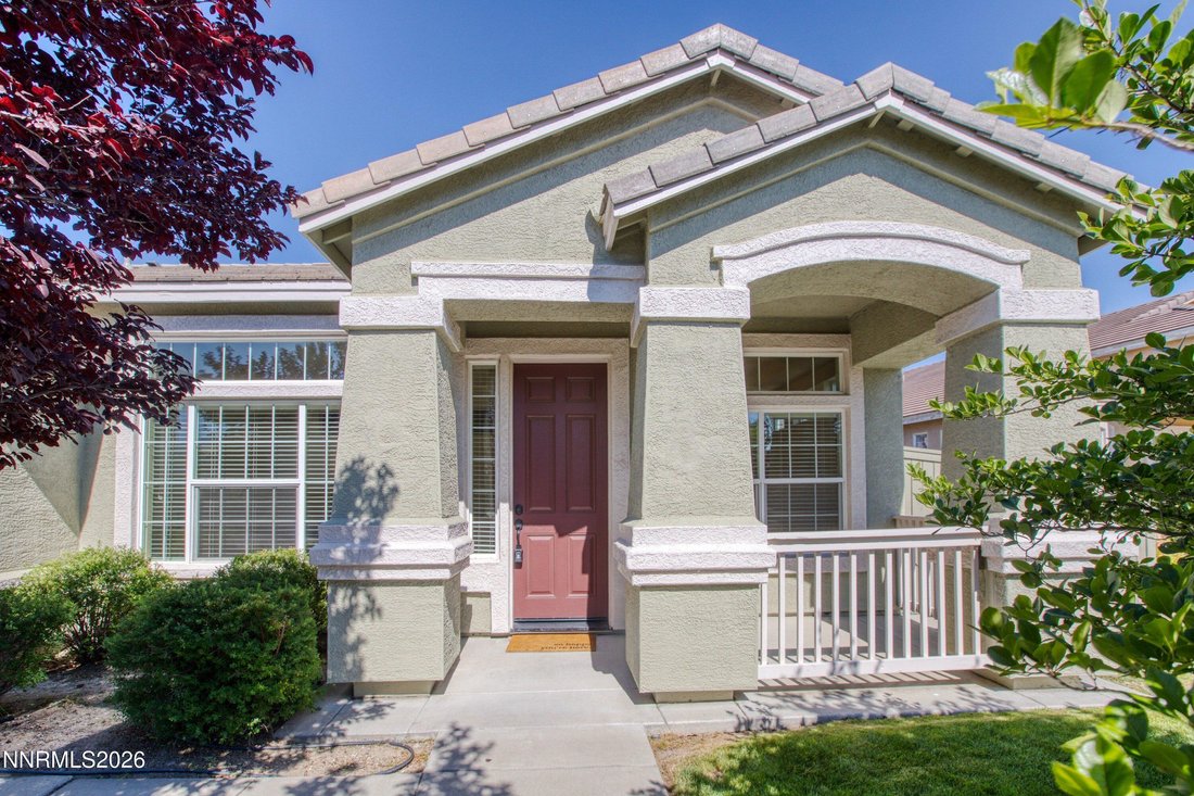 House in Reno, Nevada, United States 3 - 18225230