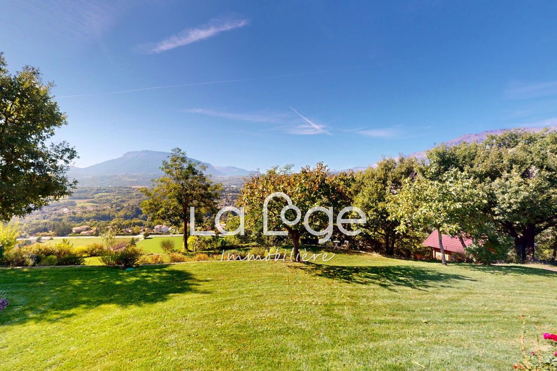 Villa in Gap, Provence-Alpes-Côte d'Azur, France 1 - 18223767