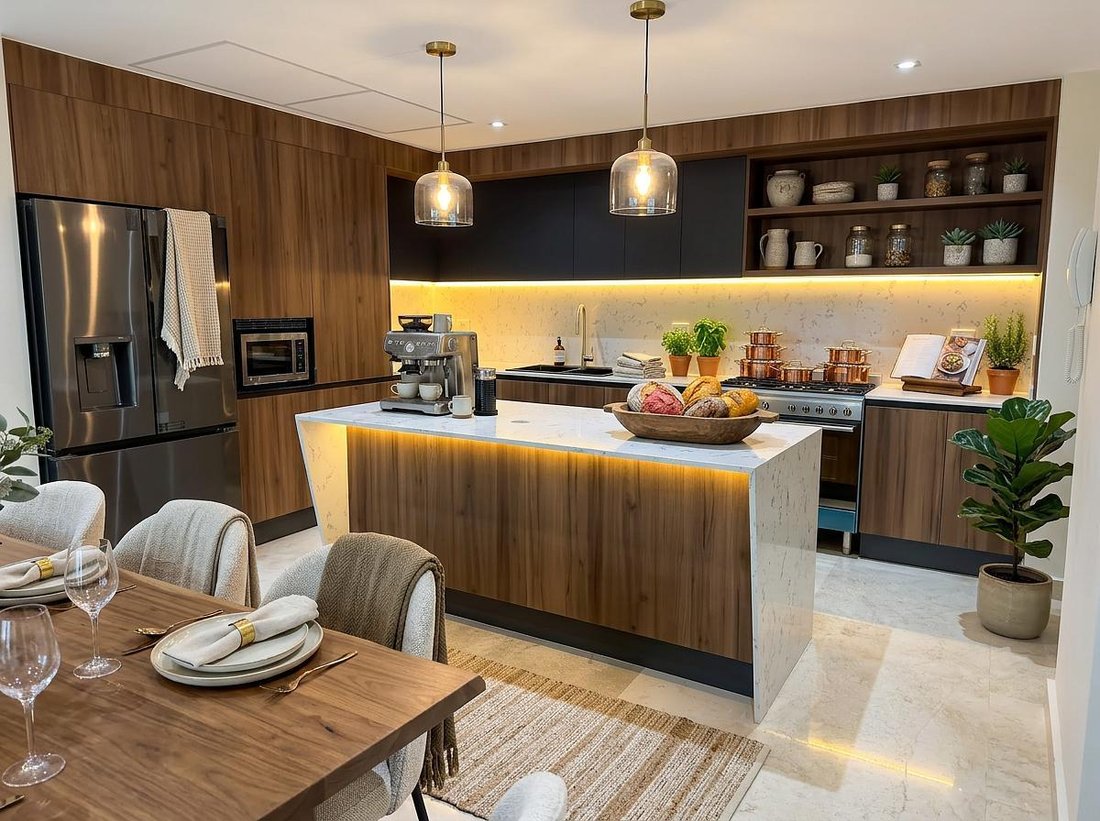 Apartment in Cancún, Quintana Roo, Mexico 5 - 18224822