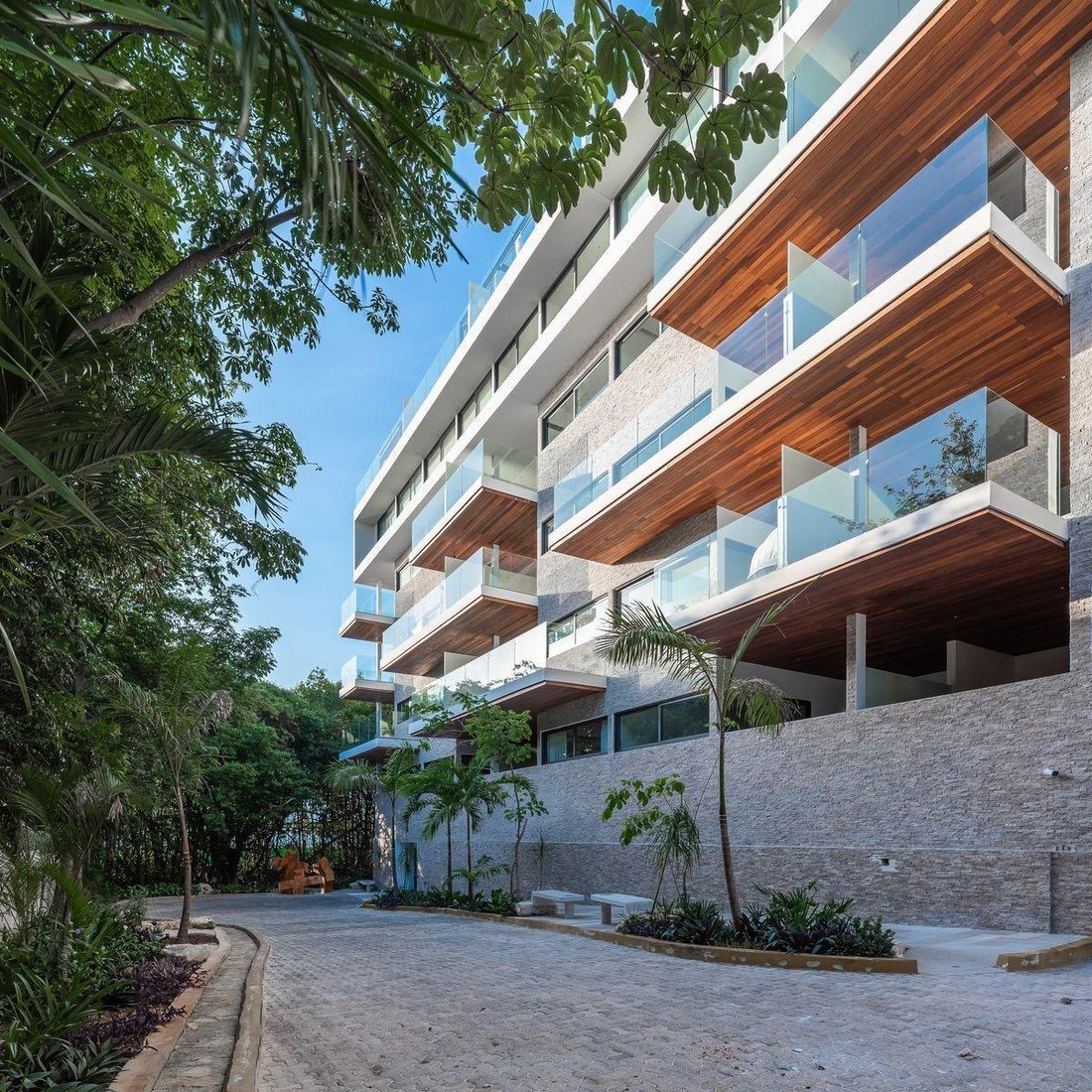 Apartment in Playa del Carmen, Quintana Roo, Mexico 3 - 18224866