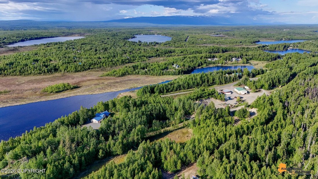 House in Big Lake, Alaska, United States 1 - 18233583