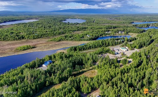 Casa en Big Lake, Alaska, Estados Unidos 1