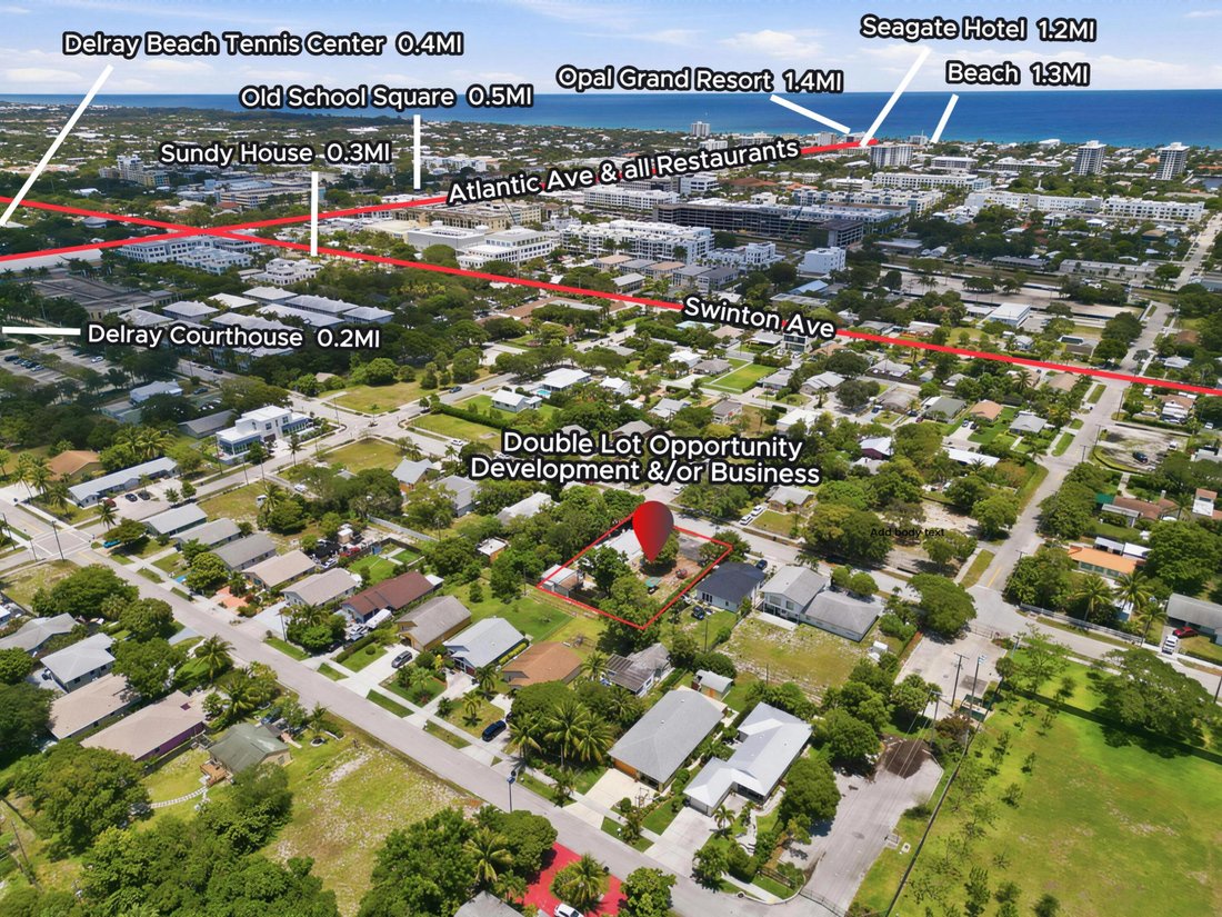 Land in Delray Beach, Florida, United States 1 - 18226846