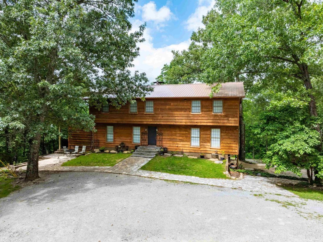 House in Jordan, Arkansas, United States 1 - 18226588
