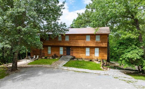 Maison à Jordan, Arkansas, États-Unis 1