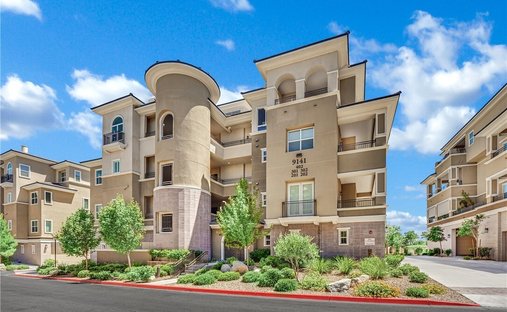 Condo in Las Vegas, Nevada, United States 1