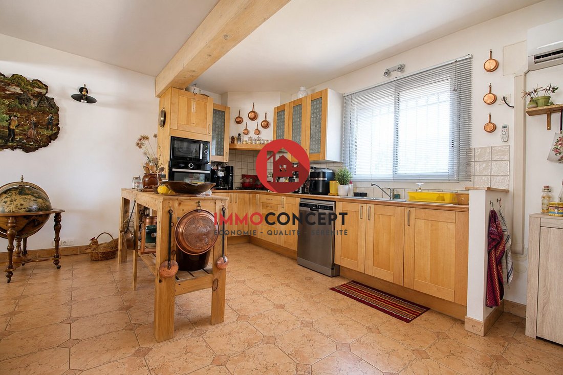 House in Saint Jean-Saint Genies, Avignon, France 4 - 18229214