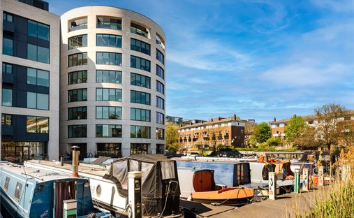 Wohnung in Pentonville, Islington, England 1