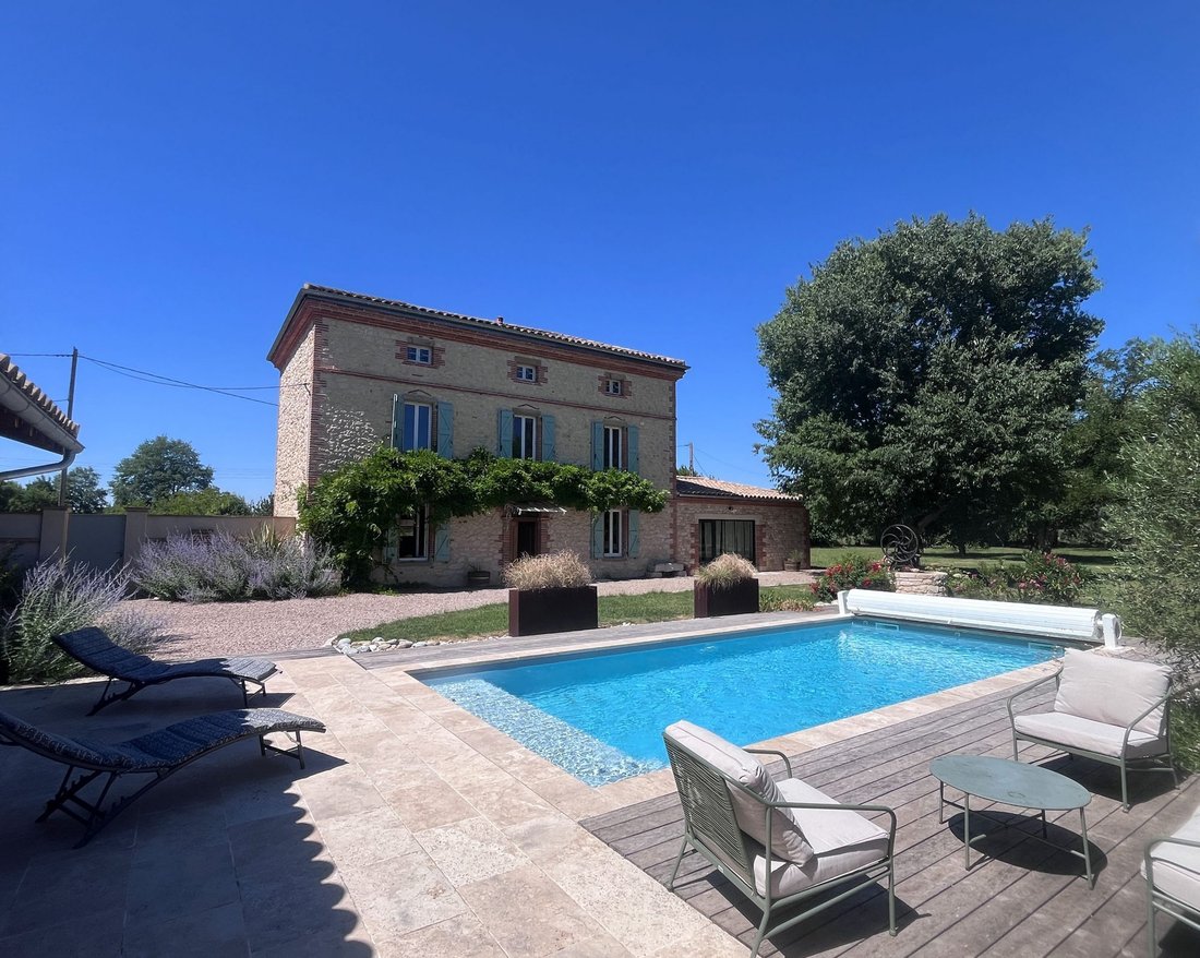 House in Labastide-de-Levis, Occitania, France 2 - 18229231