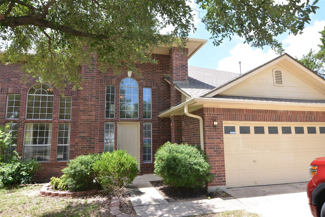 House in Cedar Park, Texas, United States 1 - 18231989