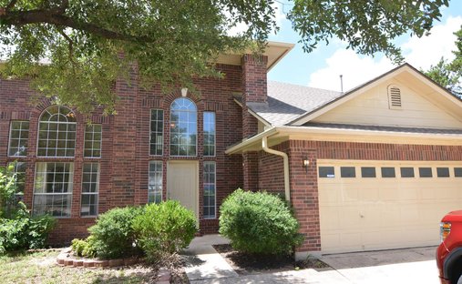House in Cedar Park, Texas, United States 1