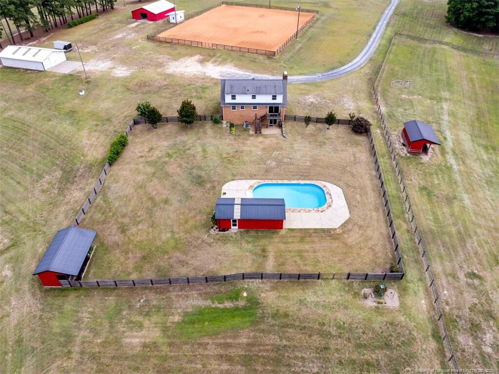 Casa en Cameron, Carolina del Norte, Estados Unidos 3 - 18225861