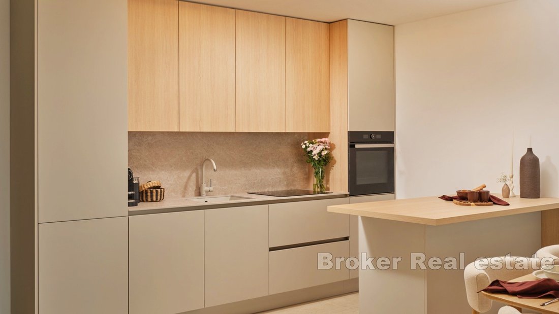 Apartment in Miljevac, Split-Dalmatia County, Croatia 2 - 18223825