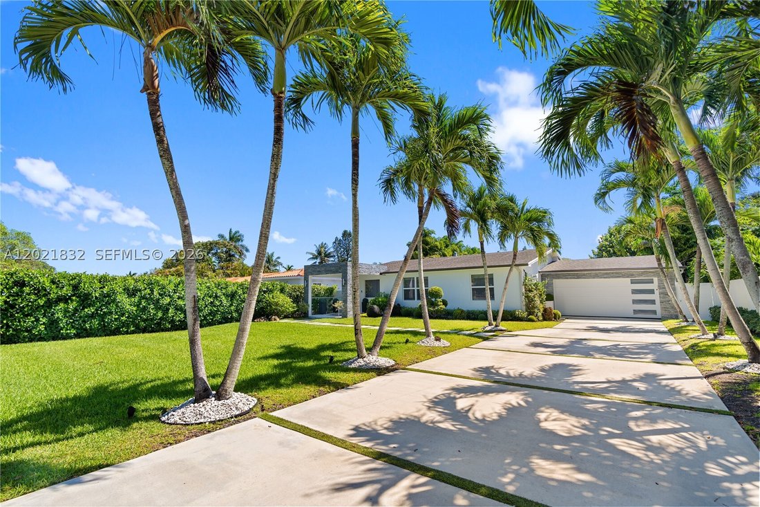 Casa en Miami, Florida, Estados Unidos 3 - 17960770