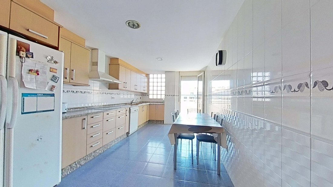 Penthouse in Villarreal, Land Valencia, Spanien 4 - 18231376