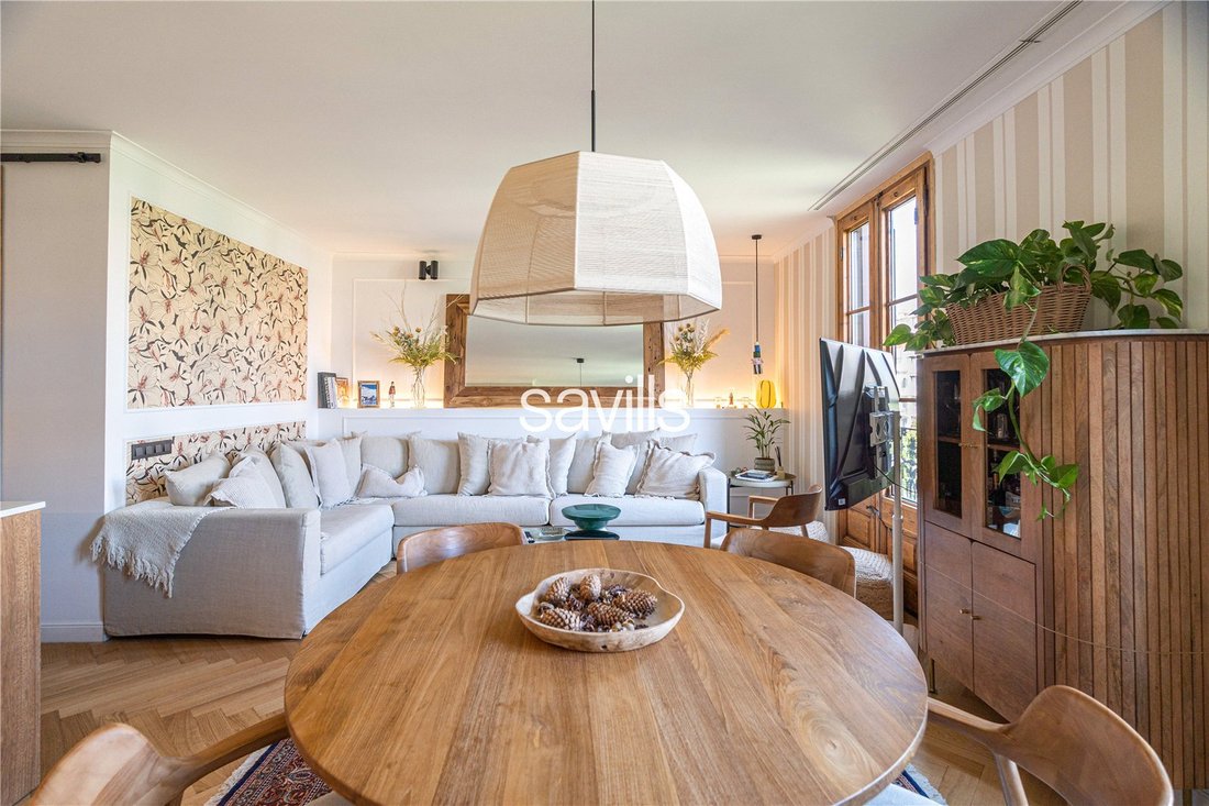 Apartment in Eixample, Barcelona, Spain 2 - 18223700