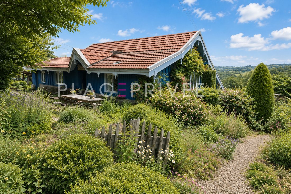 Villa in Ecarts et Coteaux, Gerardmer, France 4 - 17526636