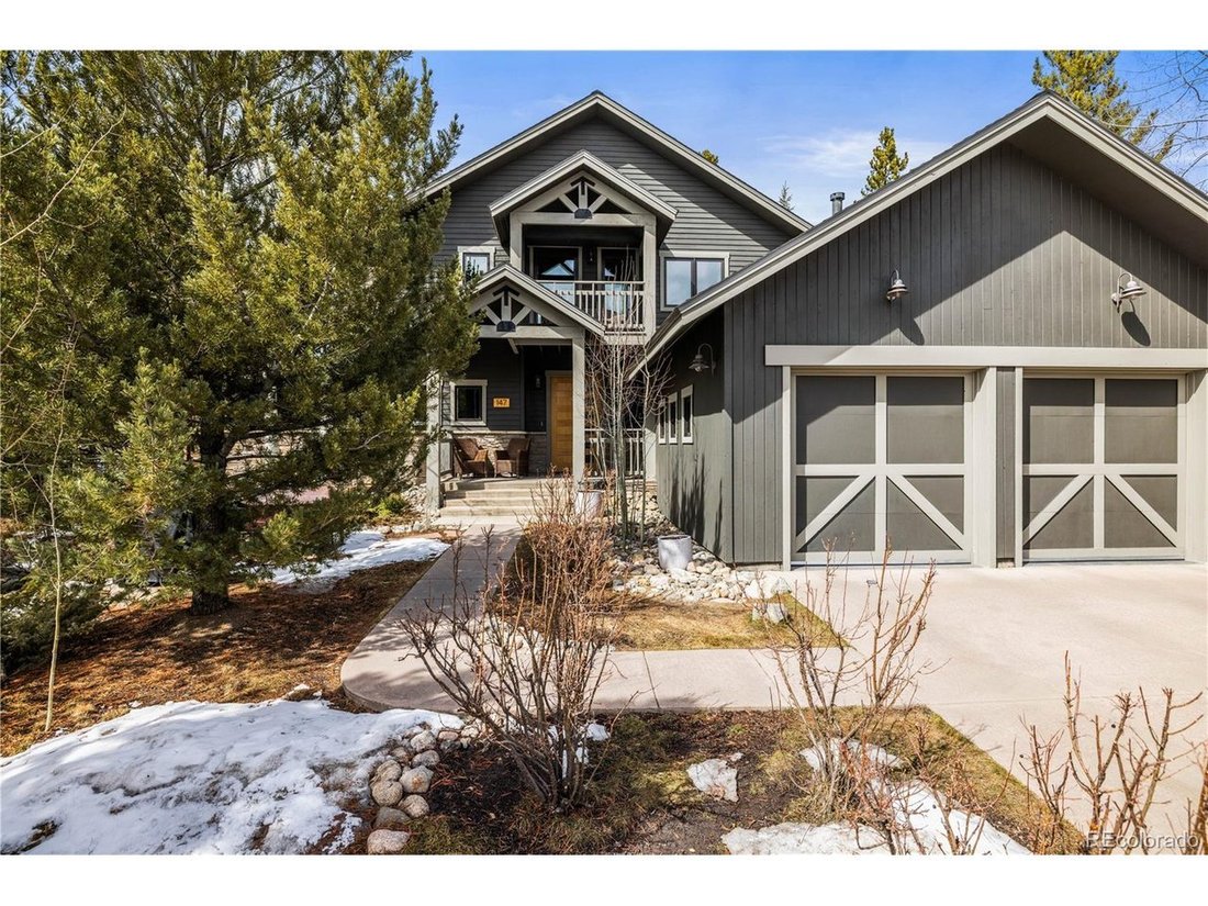 House in Frisco, Colorado, United States 2 - 18225623