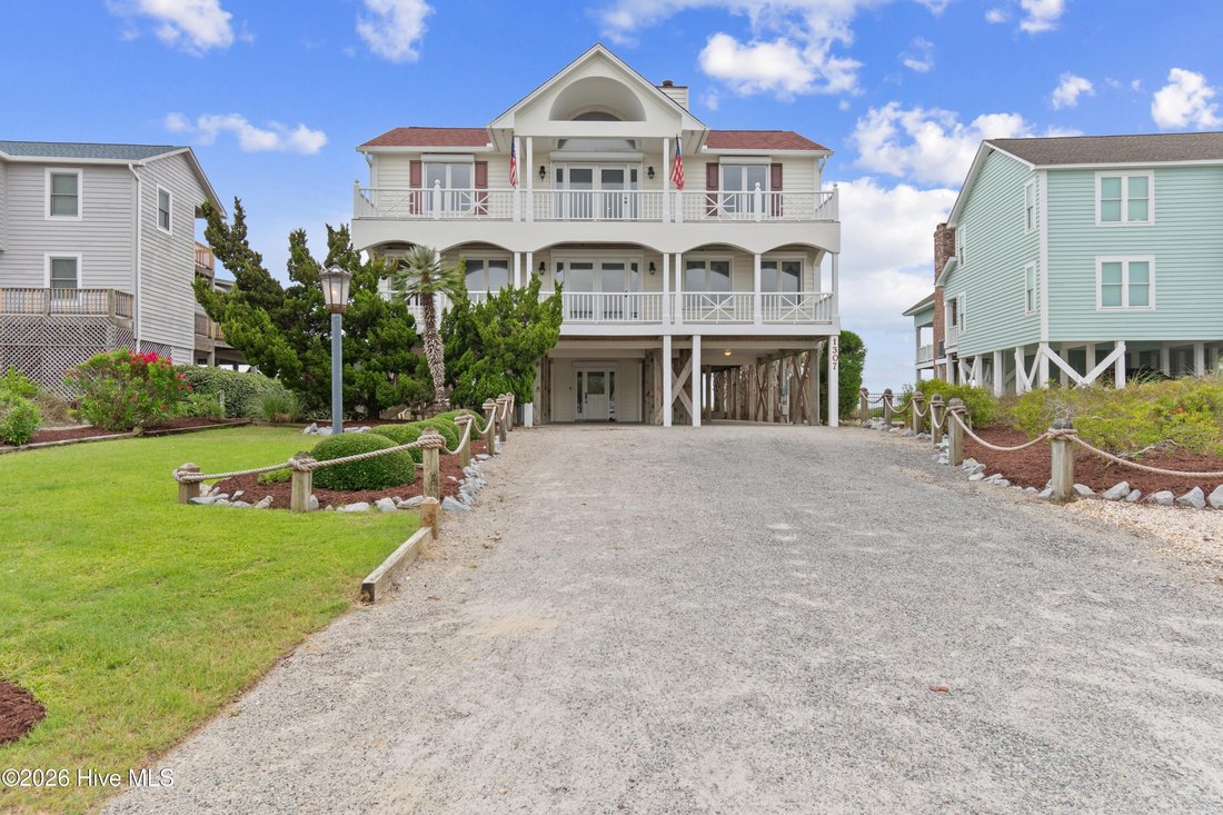 House in Holden Beach, North Carolina, United States 5 - 18225497