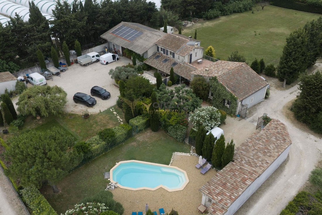House in Eyragues, Provence-Alpes-Côte d'Azur, France 2 - 18229307