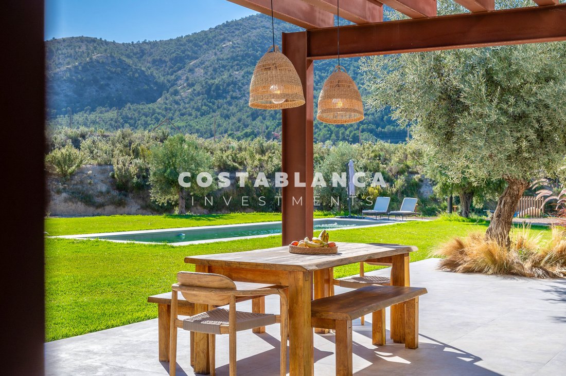 Villa in Finestrat, Valencian Community, Spain 4 - 17946649