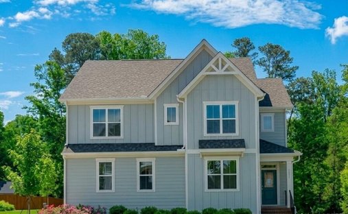 Haus in Mangum Township, North Carolina, Vereinigte Staaten 1
