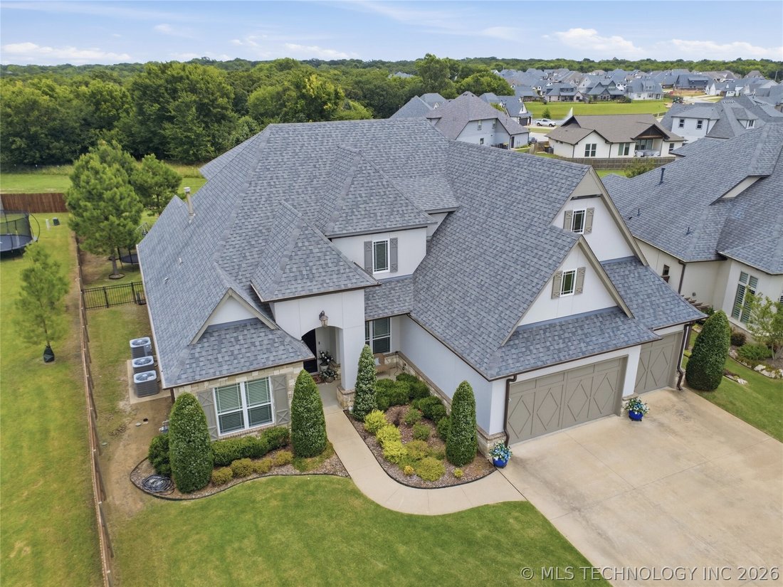 House in Jenks, Oklahoma, United States 3 - 18233667