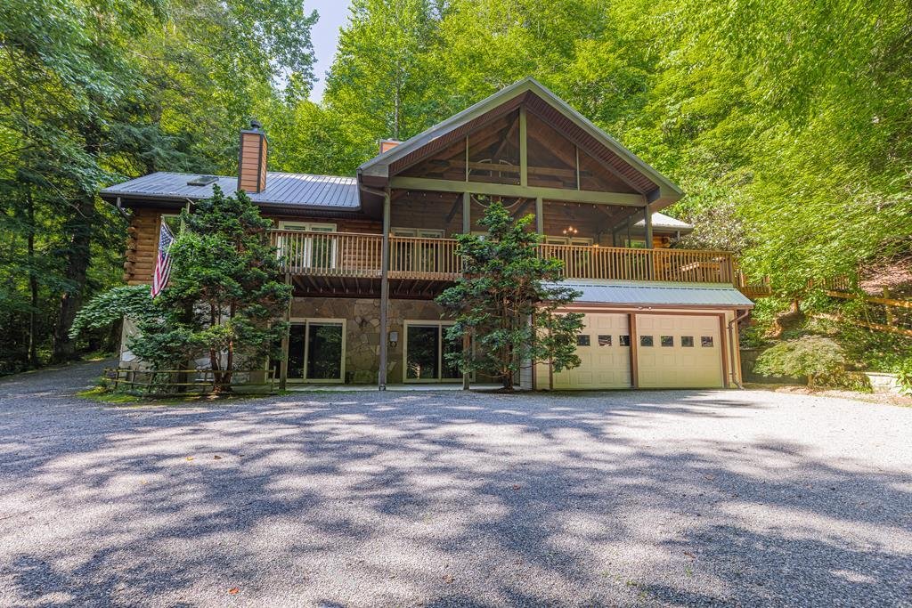House in Hayesville, North Carolina, United States 1 - 18184502