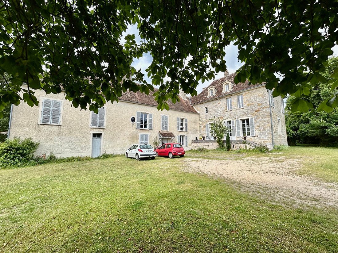 Villa in Balloy, Ile-de-France, France 1 - 18232820
